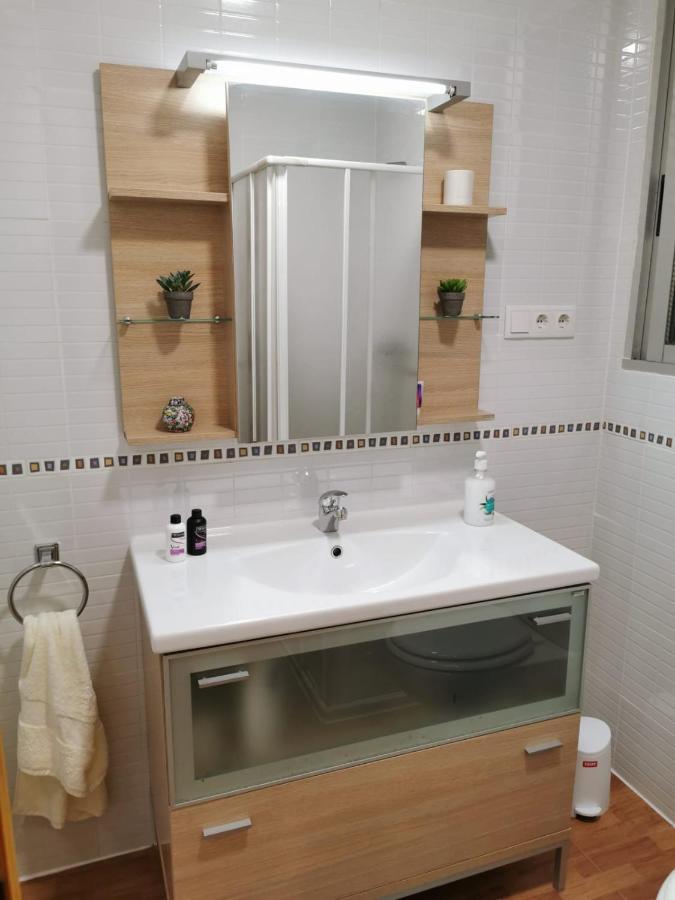 Precioso y gran apartamento en Cullera Exterior foto