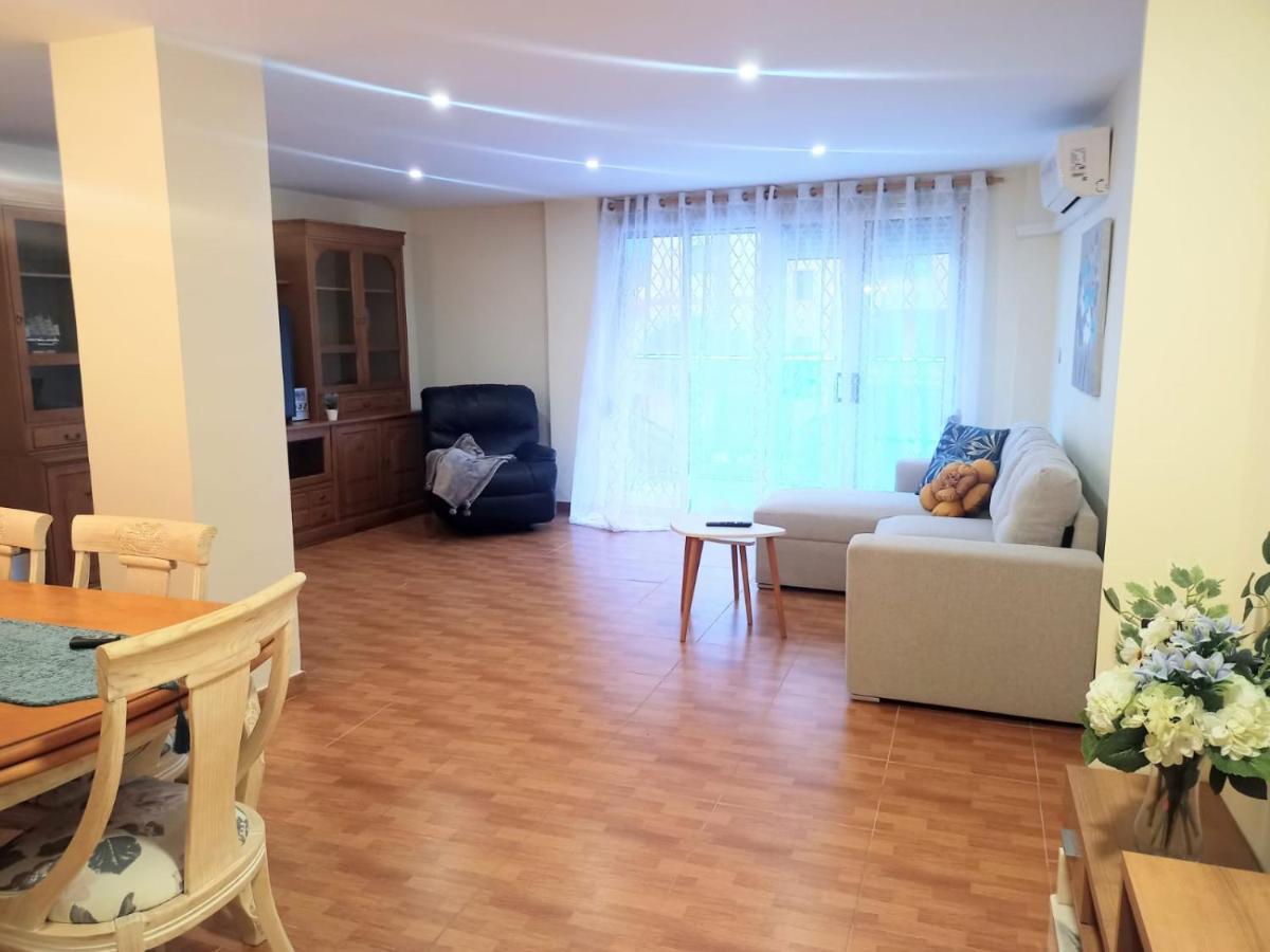 Precioso y gran apartamento en Cullera Exterior foto