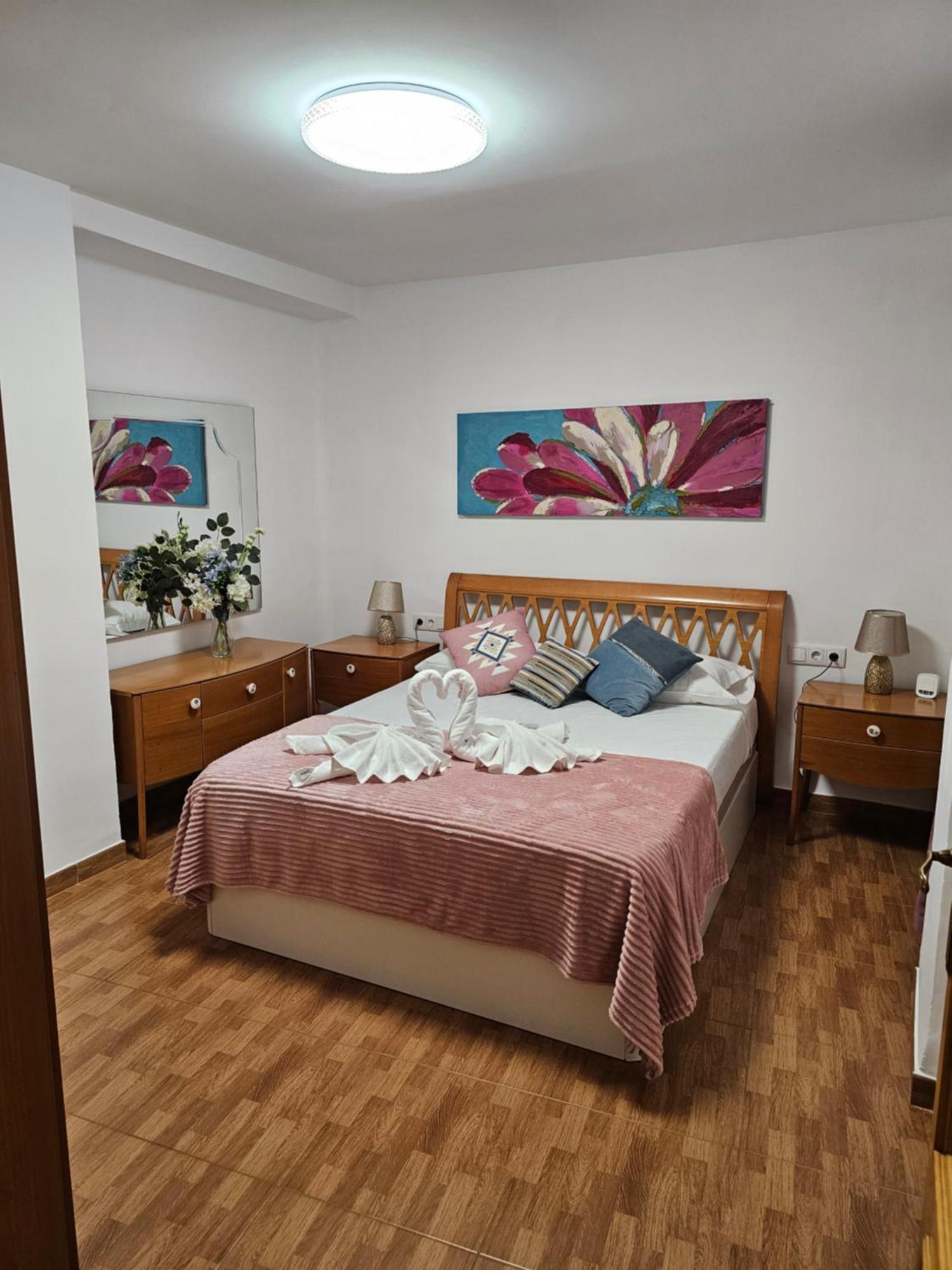 Precioso y gran apartamento en Cullera Exterior foto